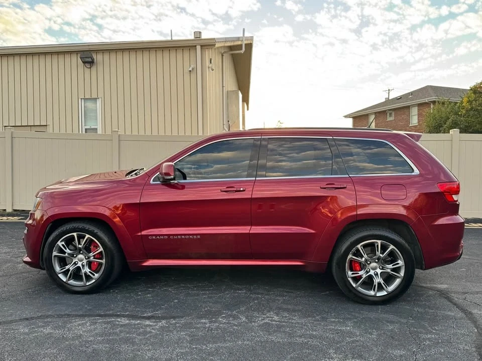 2012 Jeep WK2 Grand Cherokee - Image 6 of 13