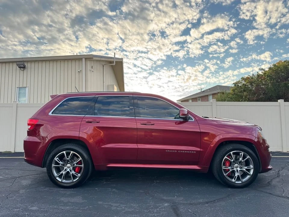 2012 Jeep WK2 Grand Cherokee - Image 5 of 13