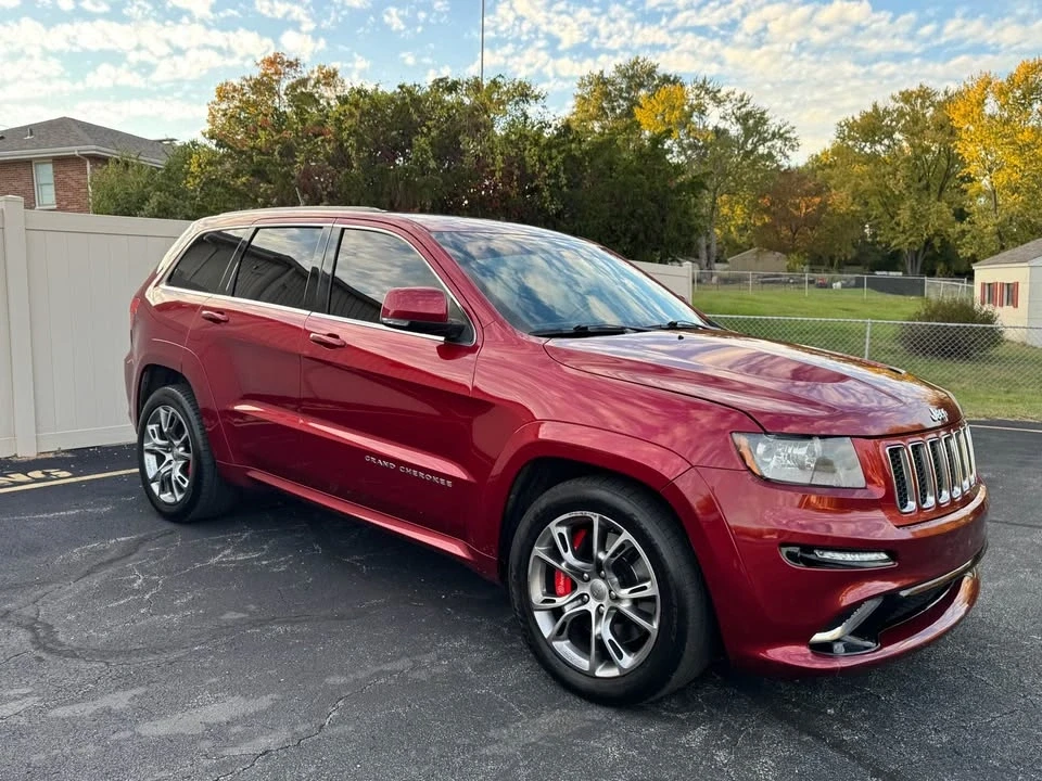 2012 Jeep WK2 Grand Cherokee - Image 3 of 13