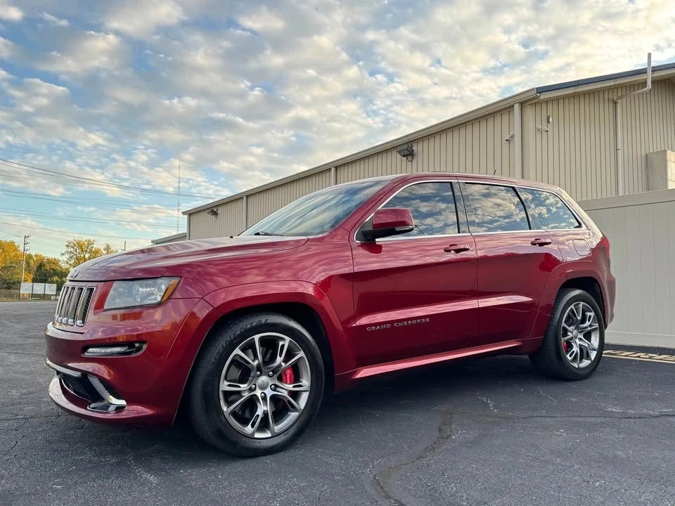 2012 Jeep WK2 Grand Cherokee - Image 2 of 13