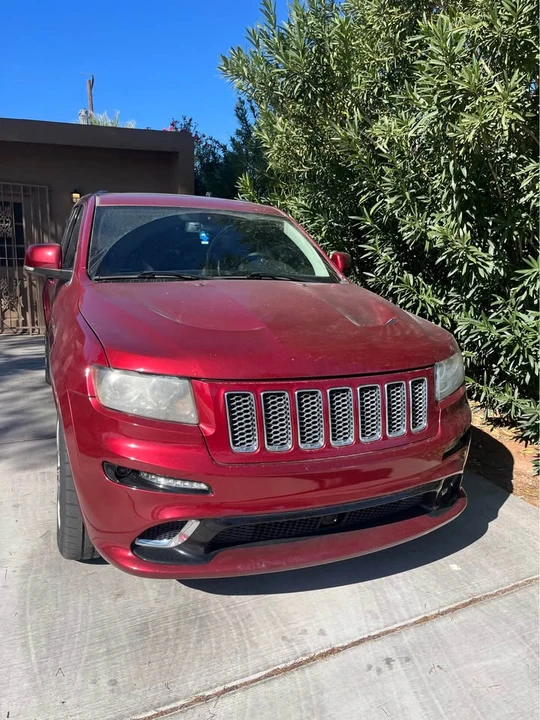 2012 Jeep WK2 Grand Cherokee - Image 2 of 7