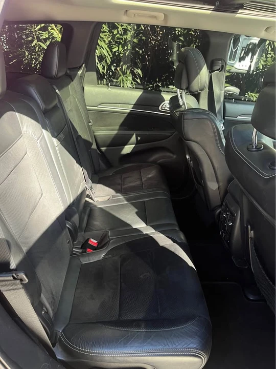 2012 Jeep WK2 Grand Cherokee - Image 6 of 7
