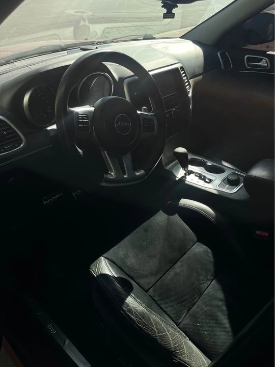 2012 Jeep WK2 Grand Cherokee - Image 5 of 7