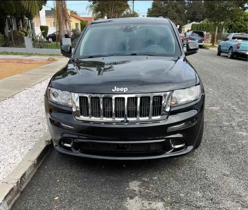 2012 Jeep WK2 Grand Cherokee - Image 5 of 9