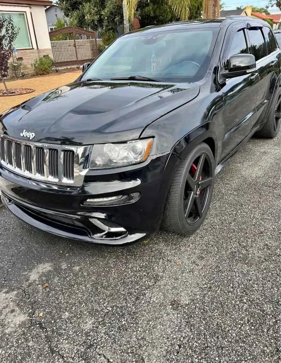 2012 Jeep WK2 Grand Cherokee - Image 8 of 9