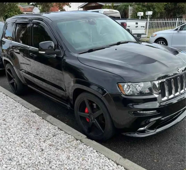 2012 Jeep WK2 Grand Cherokee - Image 9 of 9