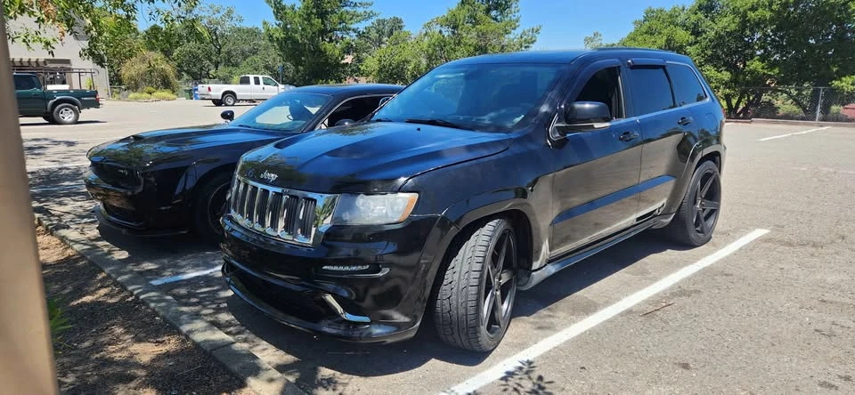 2012 Jeep WK2 Grand Cherokee - Image 2 of 9