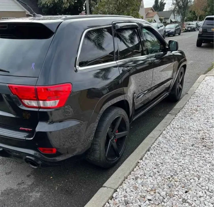 2012 Jeep WK2 Grand Cherokee - Image 7 of 9