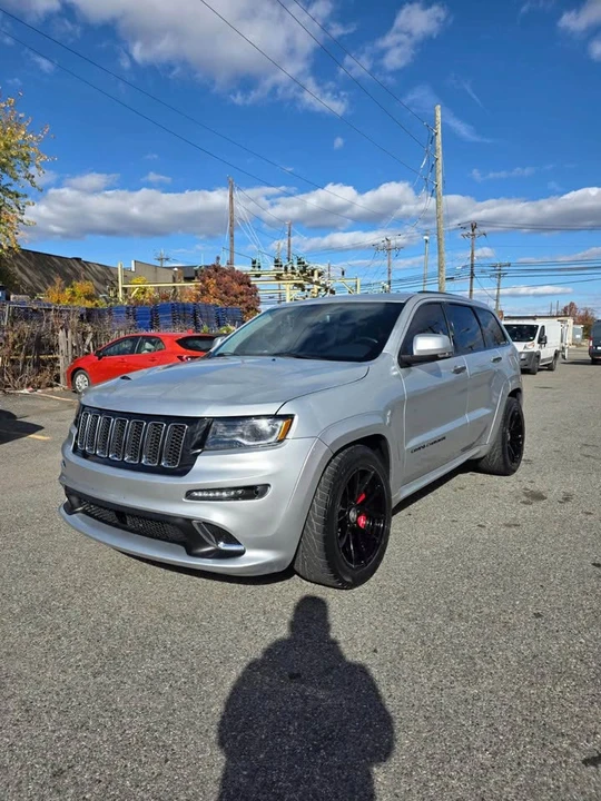 2012 Jeep WK2 Grand Cherokee - Image 2 of 20