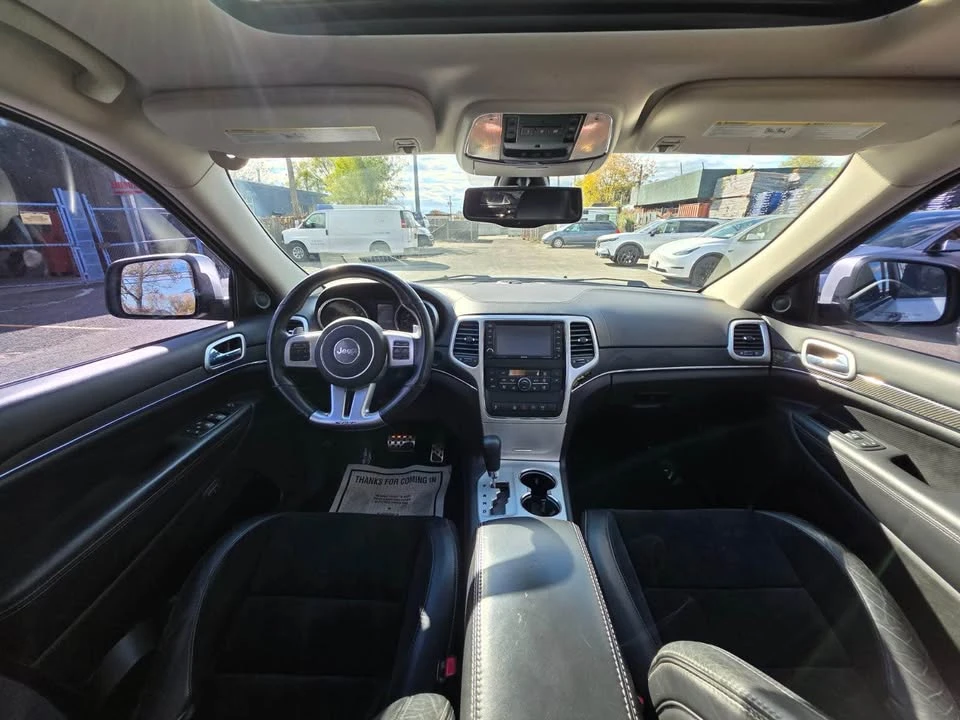 2012 Jeep WK2 Grand Cherokee - Image 14 of 20