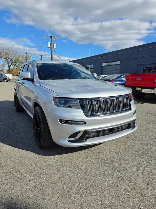 2012 Jeep WK2 Grand Cherokee - Image 5 of 20