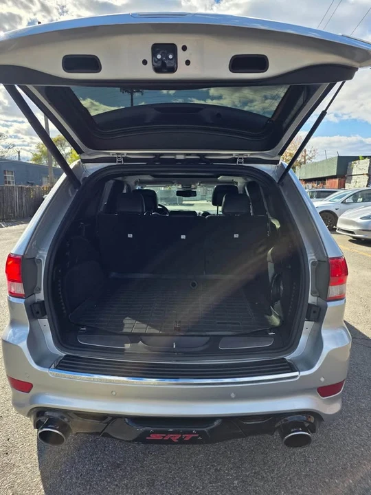 2012 Jeep WK2 Grand Cherokee - Image 11 of 20