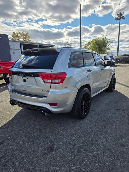 2012 Jeep WK2 Grand Cherokee - Image 4 of 20