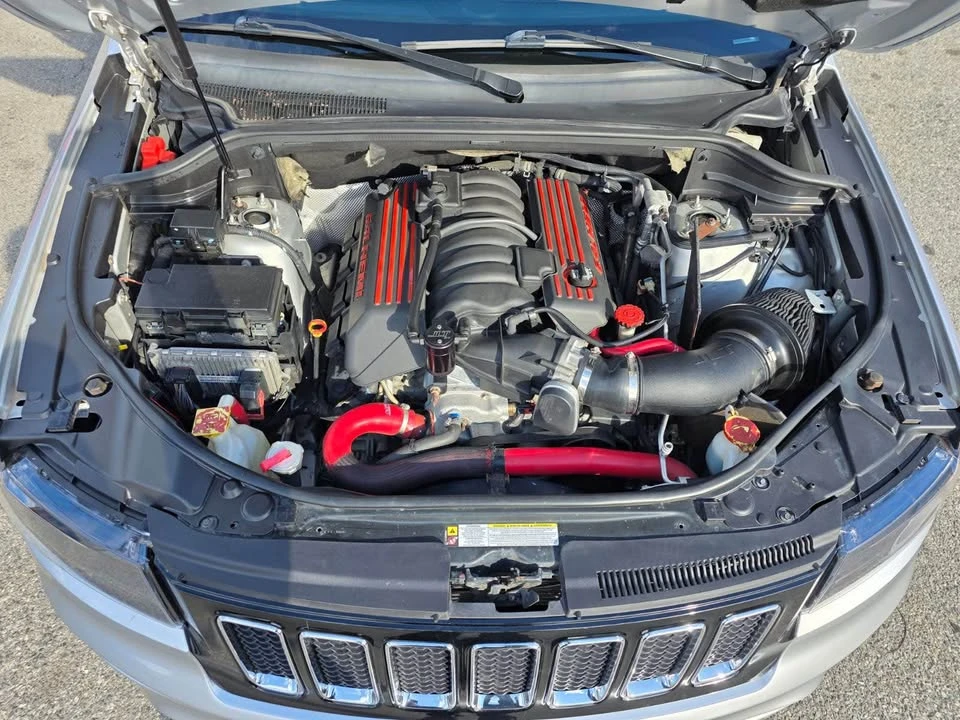 2012 Jeep WK2 Grand Cherokee - Image 10 of 20