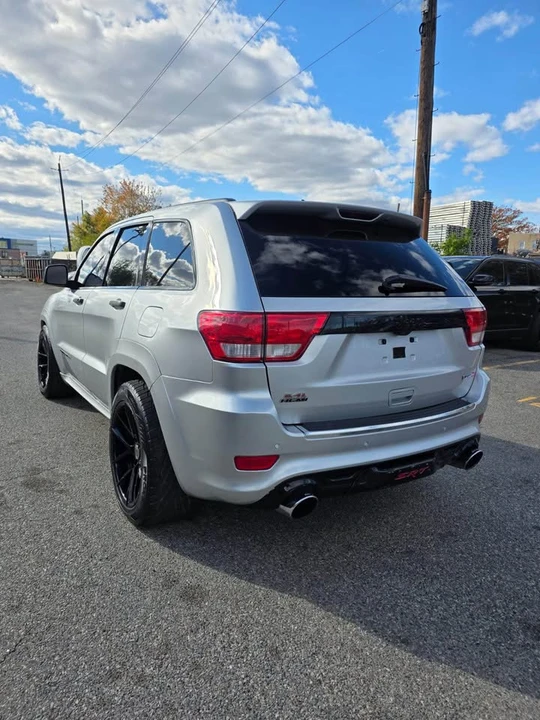 2012 Jeep WK2 Grand Cherokee - Image 3 of 20