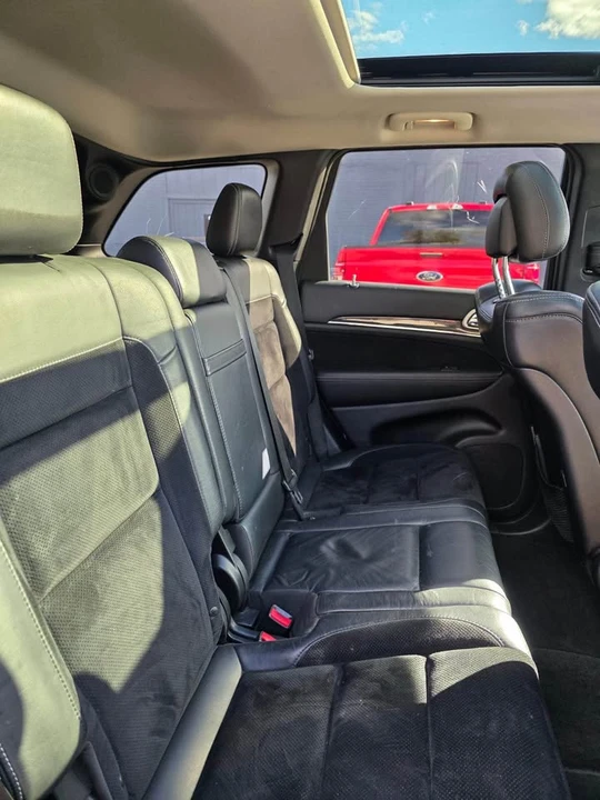 2012 Jeep WK2 Grand Cherokee - Image 19 of 20