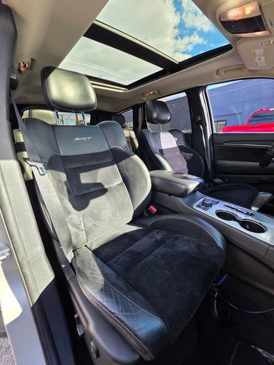 2012 Jeep WK2 Grand Cherokee - Image 18 of 20