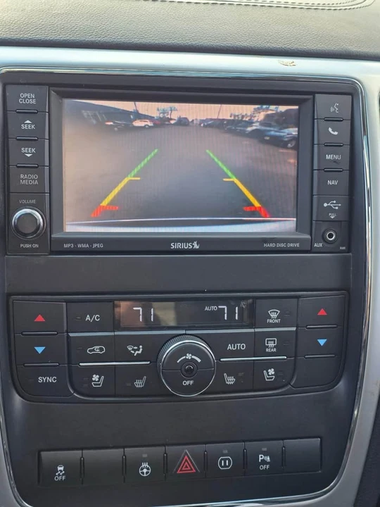 2012 Jeep WK2 Grand Cherokee - Image 9 of 20