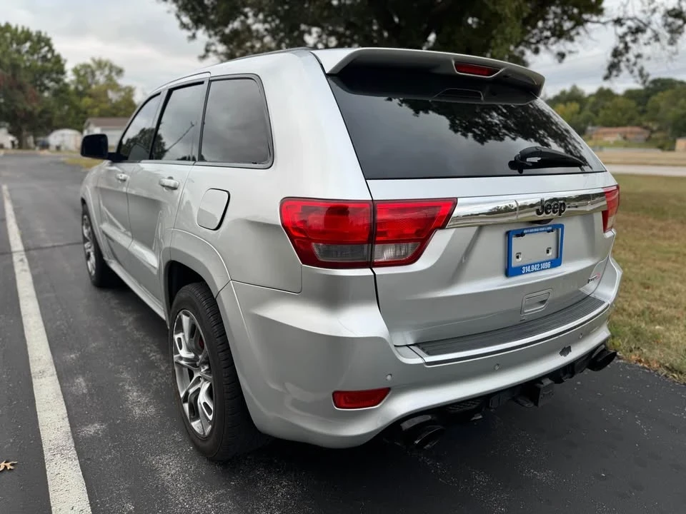 2012 Jeep WK2 Grand Cherokee - Image 6 of 13