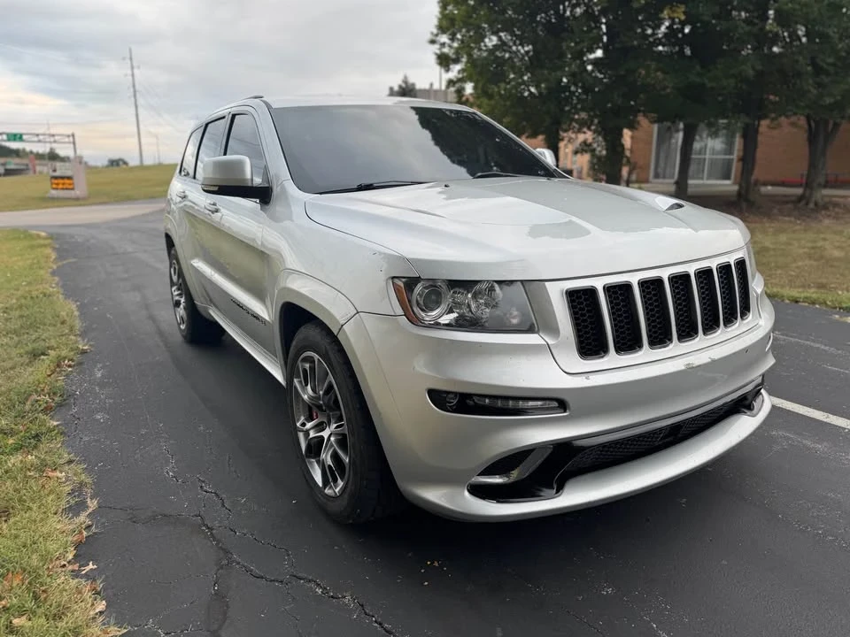 2012 Jeep WK2 Grand Cherokee - Image 3 of 13