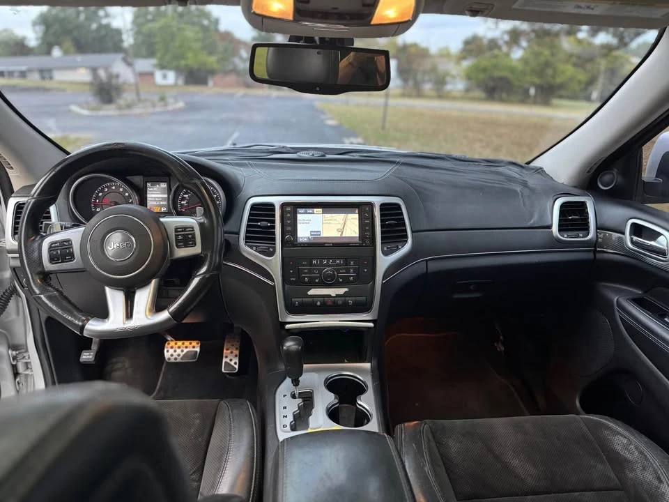 2012 Jeep WK2 Grand Cherokee - Image 12 of 13