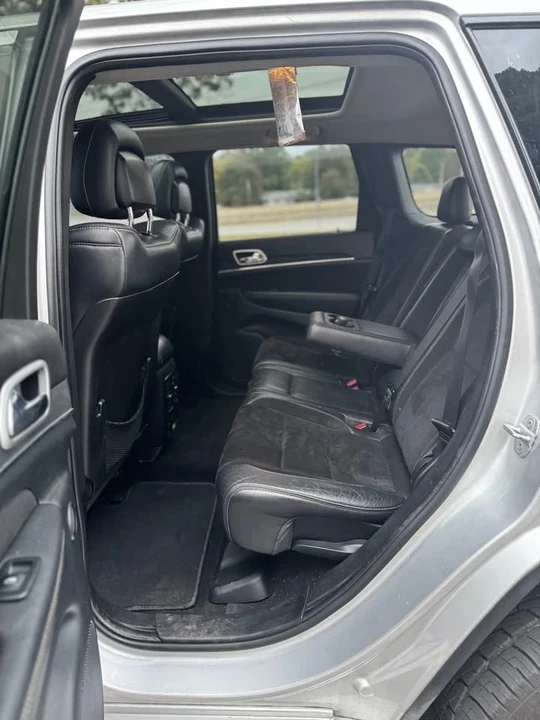 2012 Jeep WK2 Grand Cherokee - Image 8 of 13