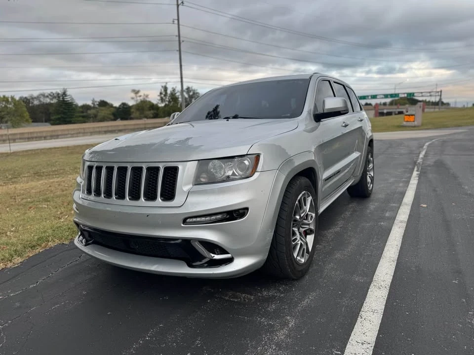 2012 Jeep WK2 Grand Cherokee - Image 2 of 13