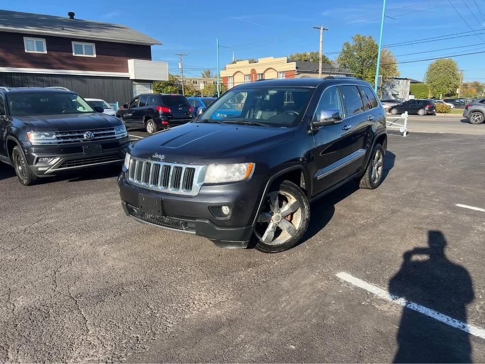2012 Jeep WK2 Grand Cherokee - Image 2 of 11