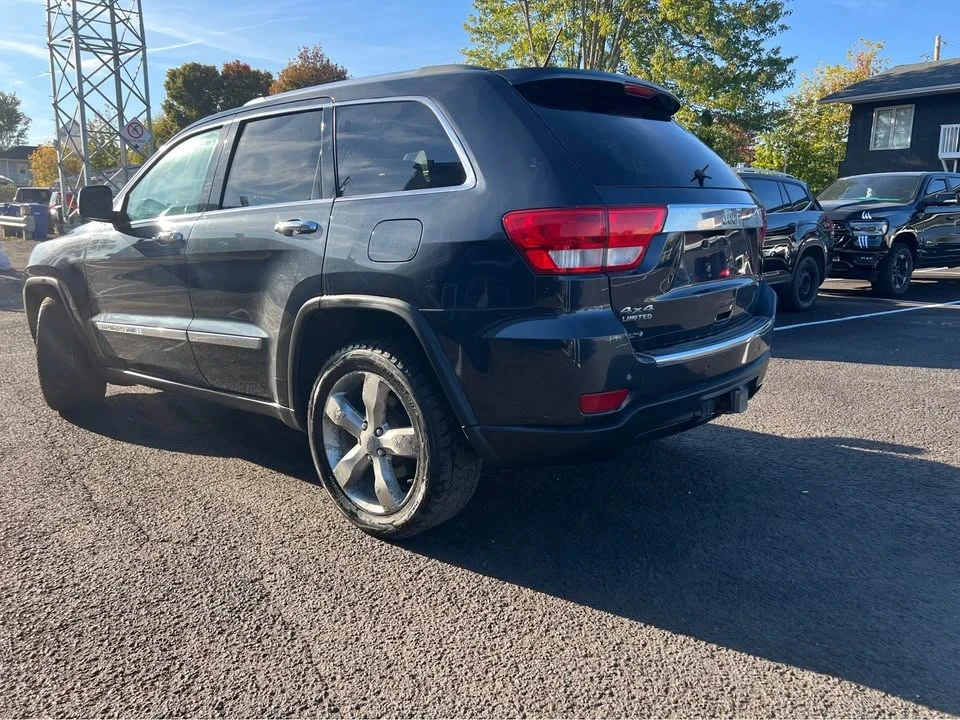 2012 Jeep WK2 Grand Cherokee - Image 11 of 11