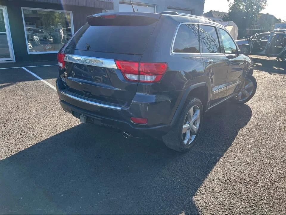 2012 Jeep WK2 Grand Cherokee - Image 10 of 11