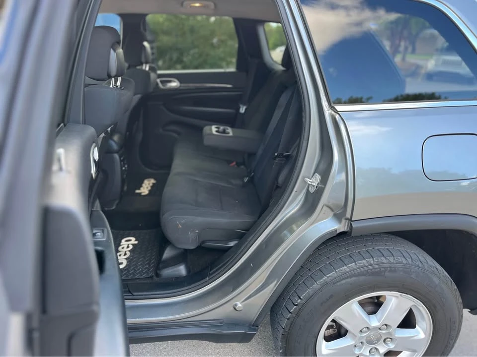 2012 Jeep WK2 Grand Cherokee - Image 12 of 14