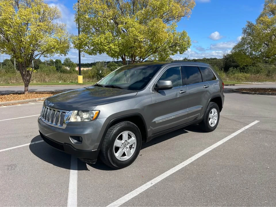 2012 Jeep WK2 Grand Cherokee - Image 2 of 14