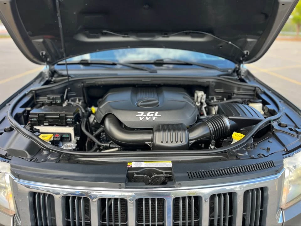 2012 Jeep WK2 Grand Cherokee - Image 14 of 14