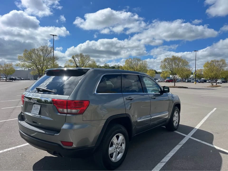 2012 Jeep WK2 Grand Cherokee - Image 6 of 14