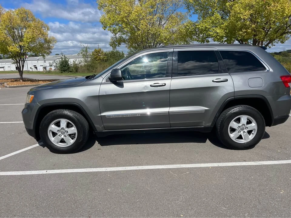 2012 Jeep WK2 Grand Cherokee - Image 4 of 14