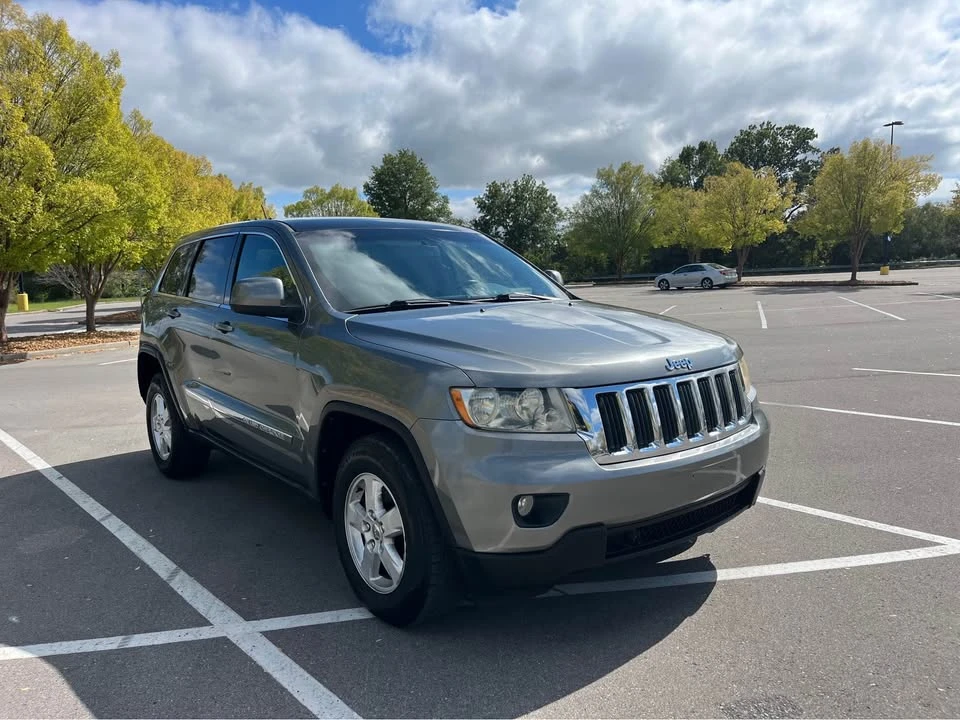 2012 Jeep WK2 Grand Cherokee - Image 3 of 14