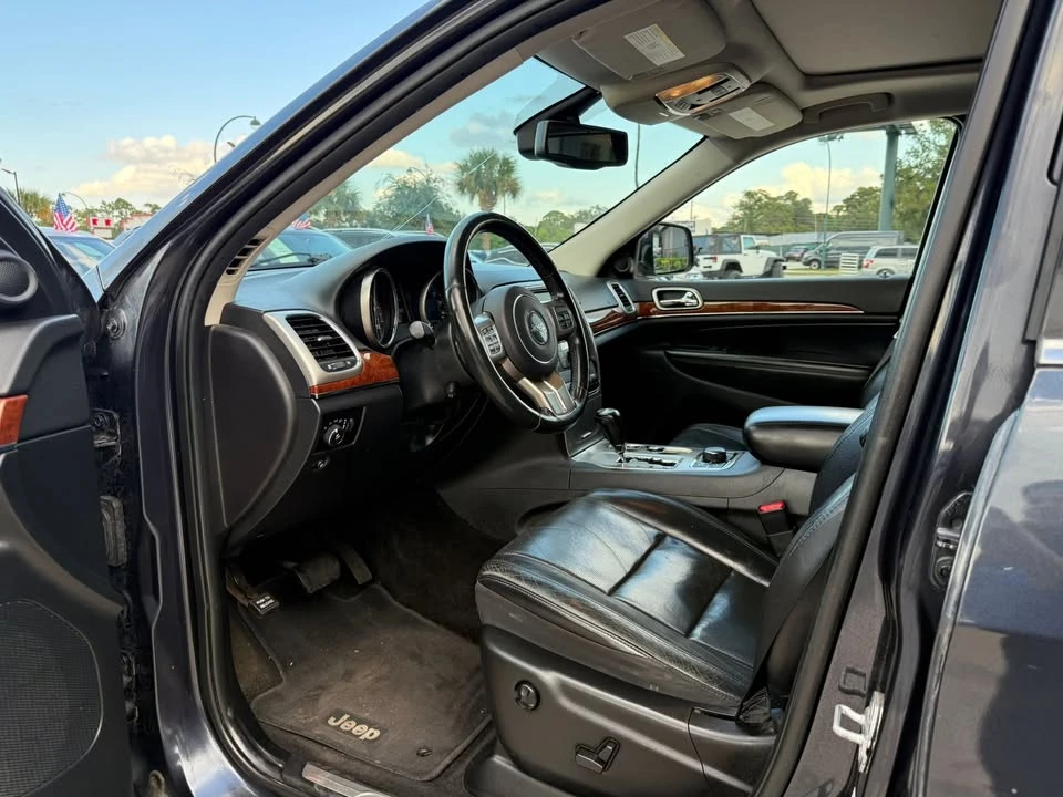 2012 Jeep WK2 Grand Cherokee - Image 13 of 20