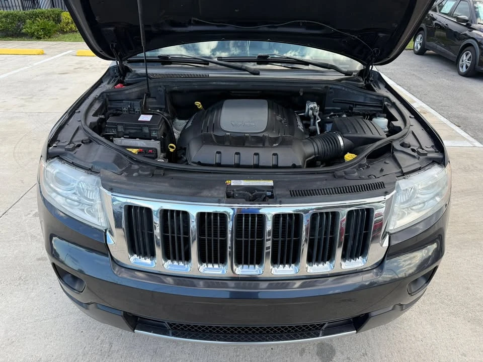 2012 Jeep WK2 Grand Cherokee - Image 19 of 20