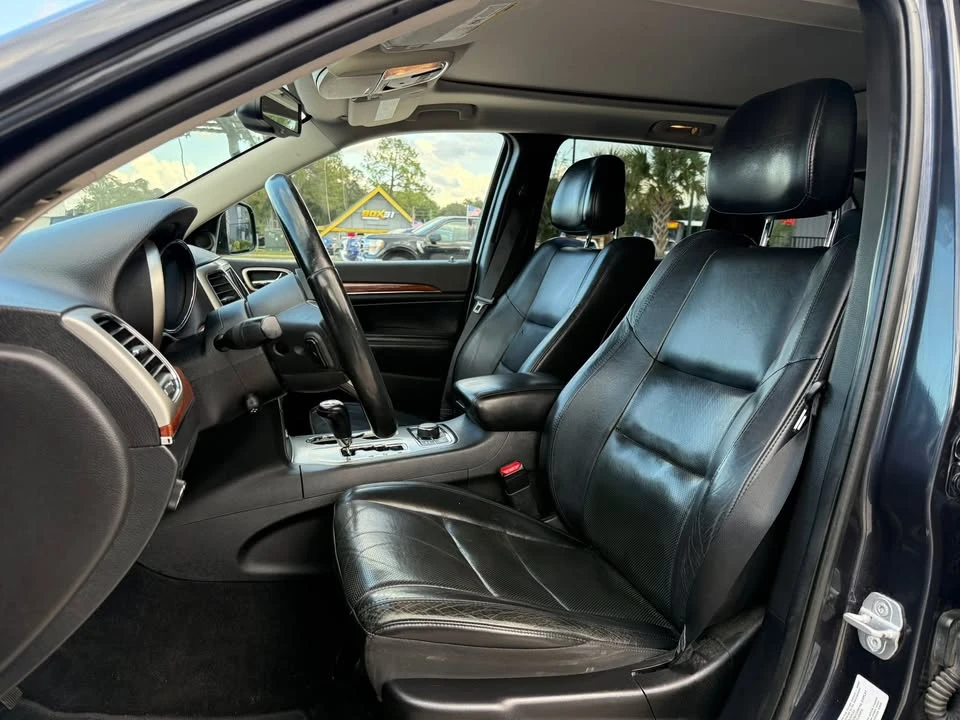 2012 Jeep WK2 Grand Cherokee - Image 14 of 20