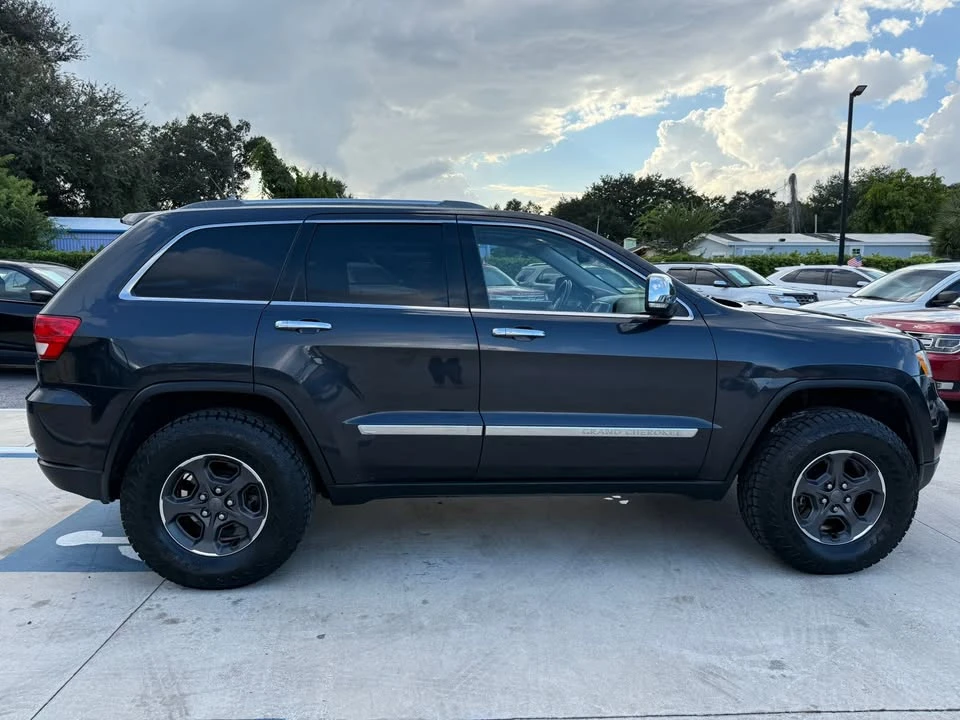 2012 Jeep WK2 Grand Cherokee - Image 5 of 20