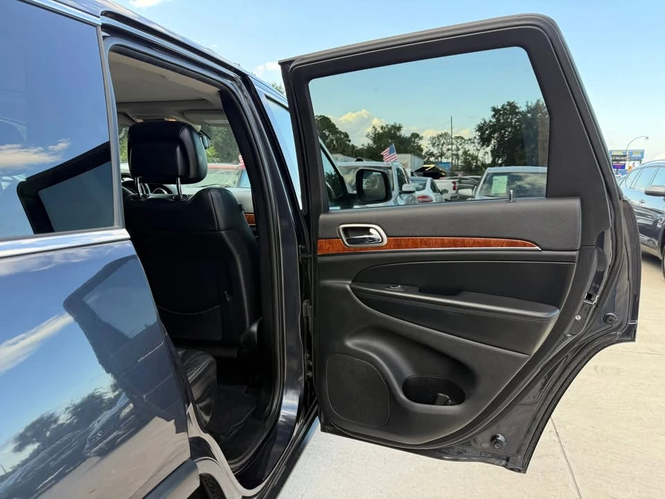 2012 Jeep WK2 Grand Cherokee - Image 12 of 20
