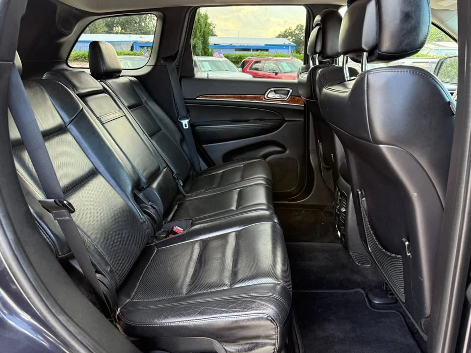 2012 Jeep WK2 Grand Cherokee - Image 18 of 20