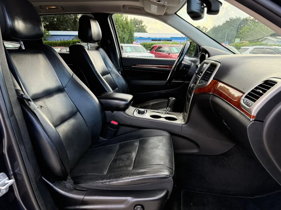 2012 Jeep WK2 Grand Cherokee - Image 17 of 20