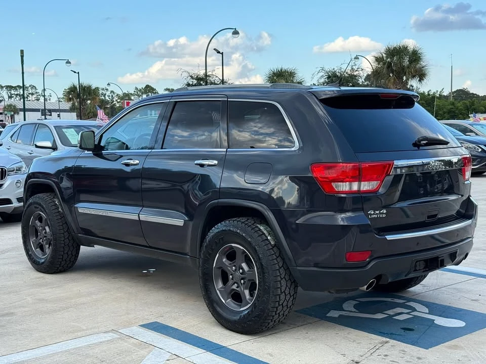 2012 Jeep WK2 Grand Cherokee - Image 3 of 20