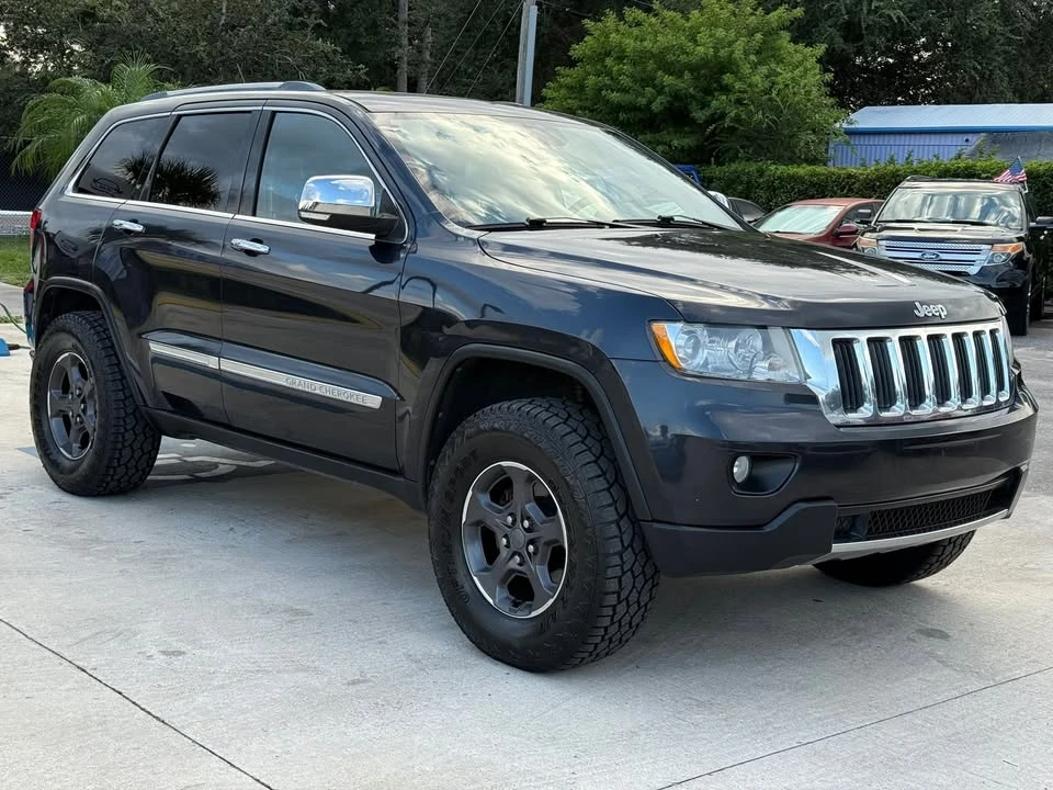 2012 Jeep WK2 Grand Cherokee - Image 4 of 20