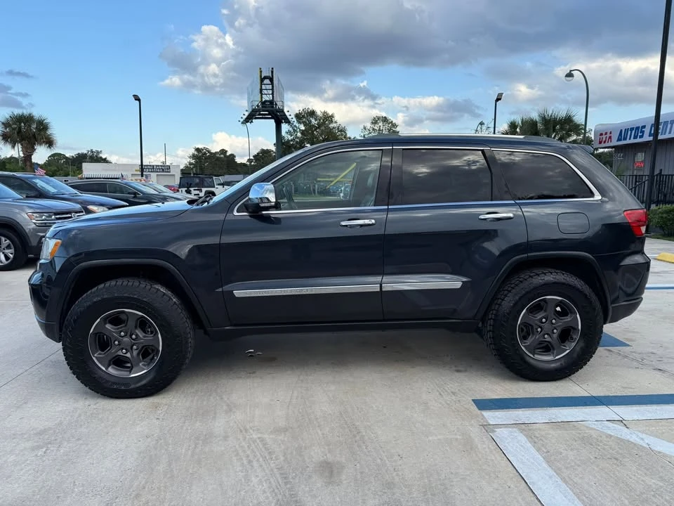 2012 Jeep WK2 Grand Cherokee - Image 2 of 20