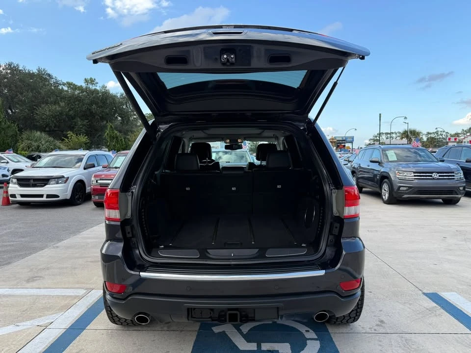 2012 Jeep WK2 Grand Cherokee - Image 20 of 20
