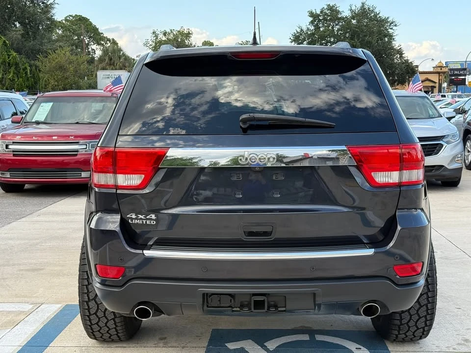 2012 Jeep WK2 Grand Cherokee - Image 7 of 20