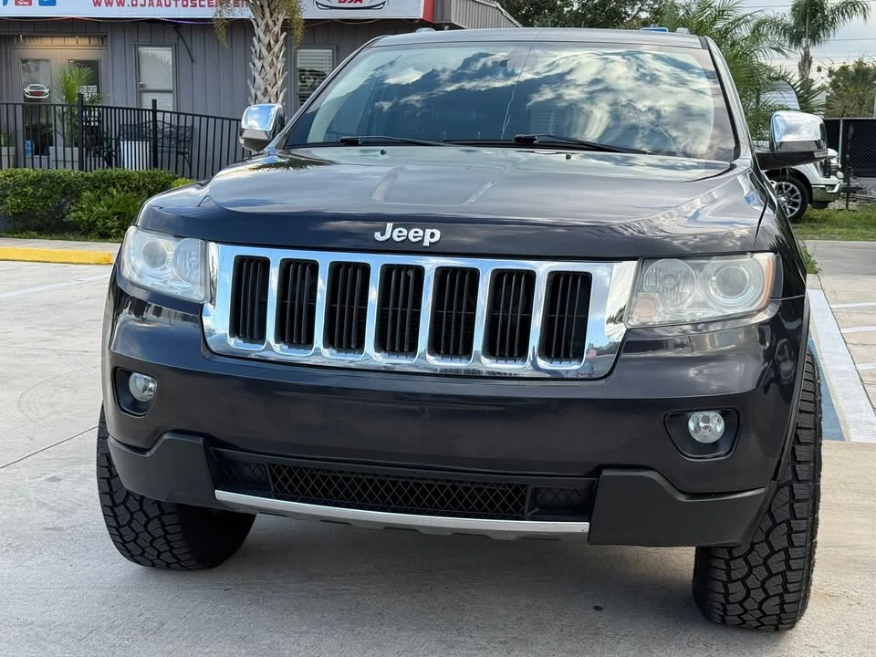 2012 Jeep WK2 Grand Cherokee - Image 8 of 20