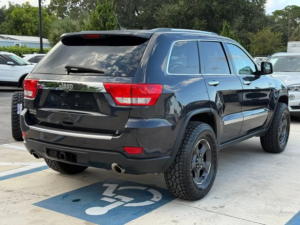 2012 Jeep WK2 Grand Cherokee - Image 6 of 20